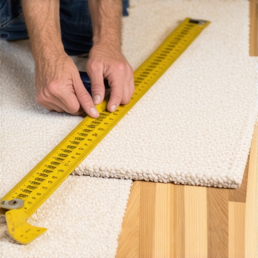 Correct Stair Padding Thickness Professional carpet padding installation on wooden stairs