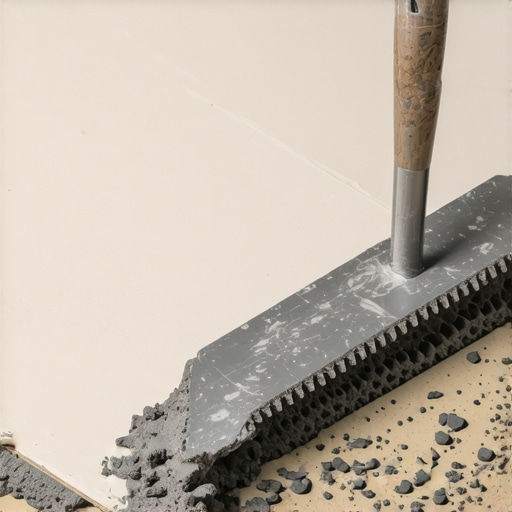 How to Avoid Hollow Spots Under Your New Tile