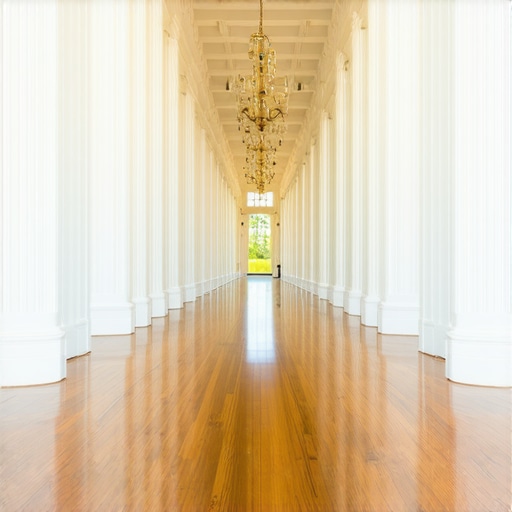 How to choose baseboard heights for high ceilings