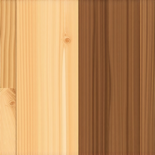 How to hide a transition strip between two different hardwoods