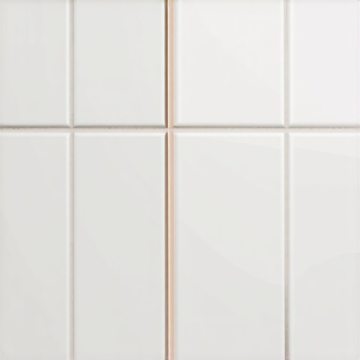 Professional Soft Joint Application in Shower Tile Close-up of silicone sealant being applied to a shower corner for waterproofing.