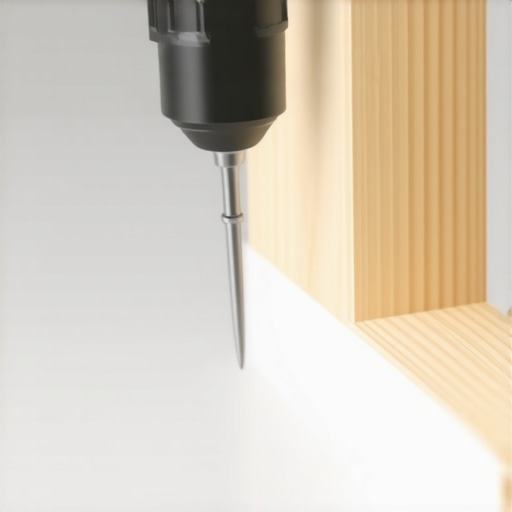 Stop baseboard splitting with this simple pre-drilling tactic