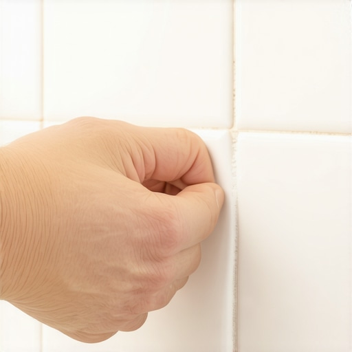 Stop shower mold where the tile meets the tub with this fix