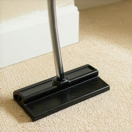 The Knee-Kicker Mistake That Ruins Carpet Tension