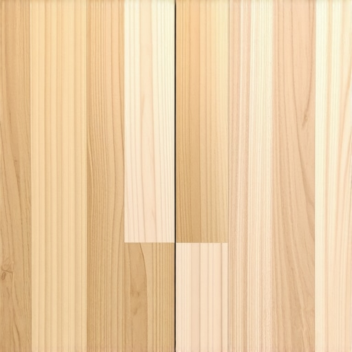 The ‘String-Line’ Trick for perfectly straight hardwood rows