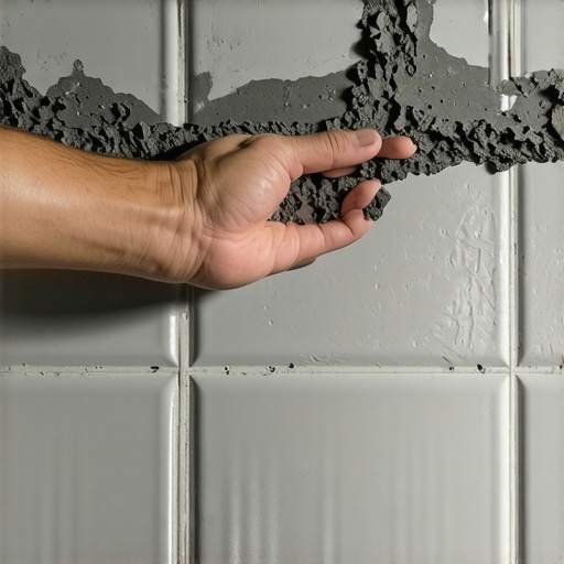 The 'Trowel-Size' mistake that ruins your shower tile bond