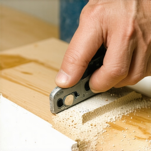 The coping-saw technique for flawless inside baseboard corners