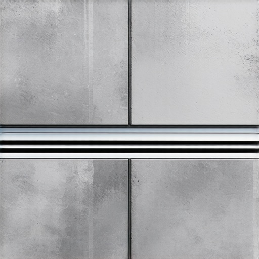 The linear-drain secret for modern walk-in showers