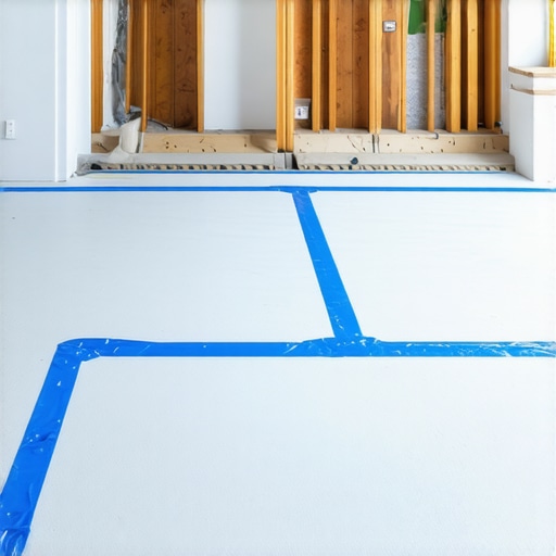 The moisture-barrier move for concrete slabs in Livonia kitchen remodels