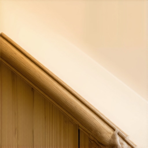 The stair-nose tactic for solid hardwood steps
