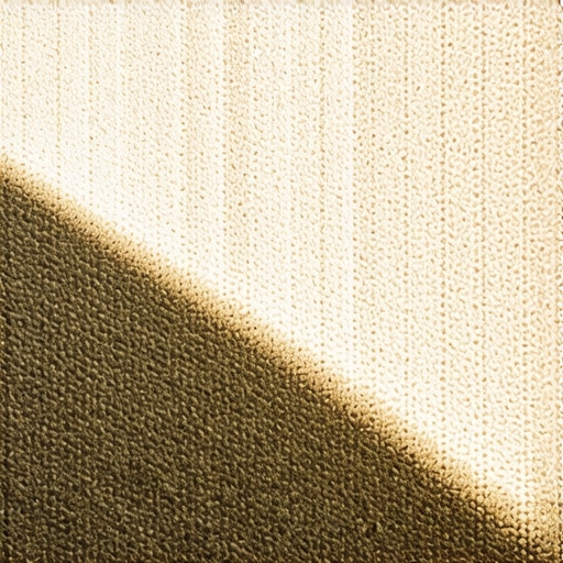 Why your carpet looks different colors from different angles