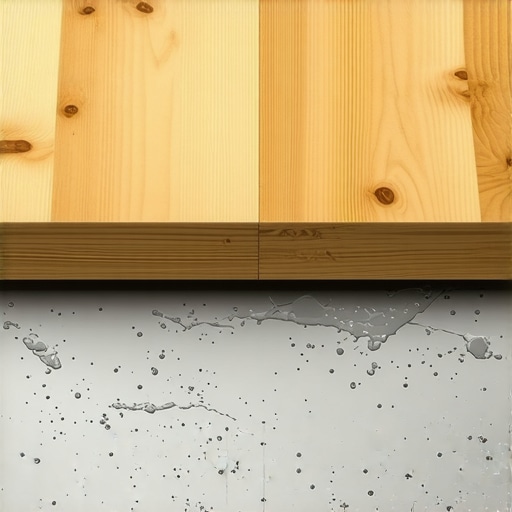 Why your floor transitions keep popping loose on concrete slabs