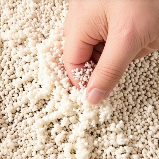 Why your new carpet is shedding so much and when it will stop