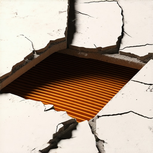 Why your radiant floor heating is causing your tiles to crack