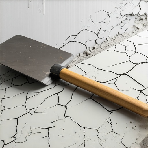 Why your self-leveling compound is cracking before the floor goes down