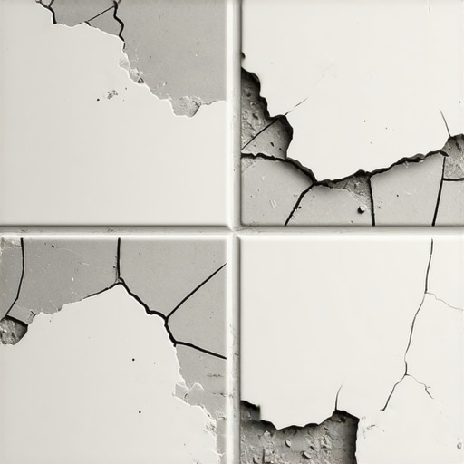 Why your shower grout is crumbling just months after install